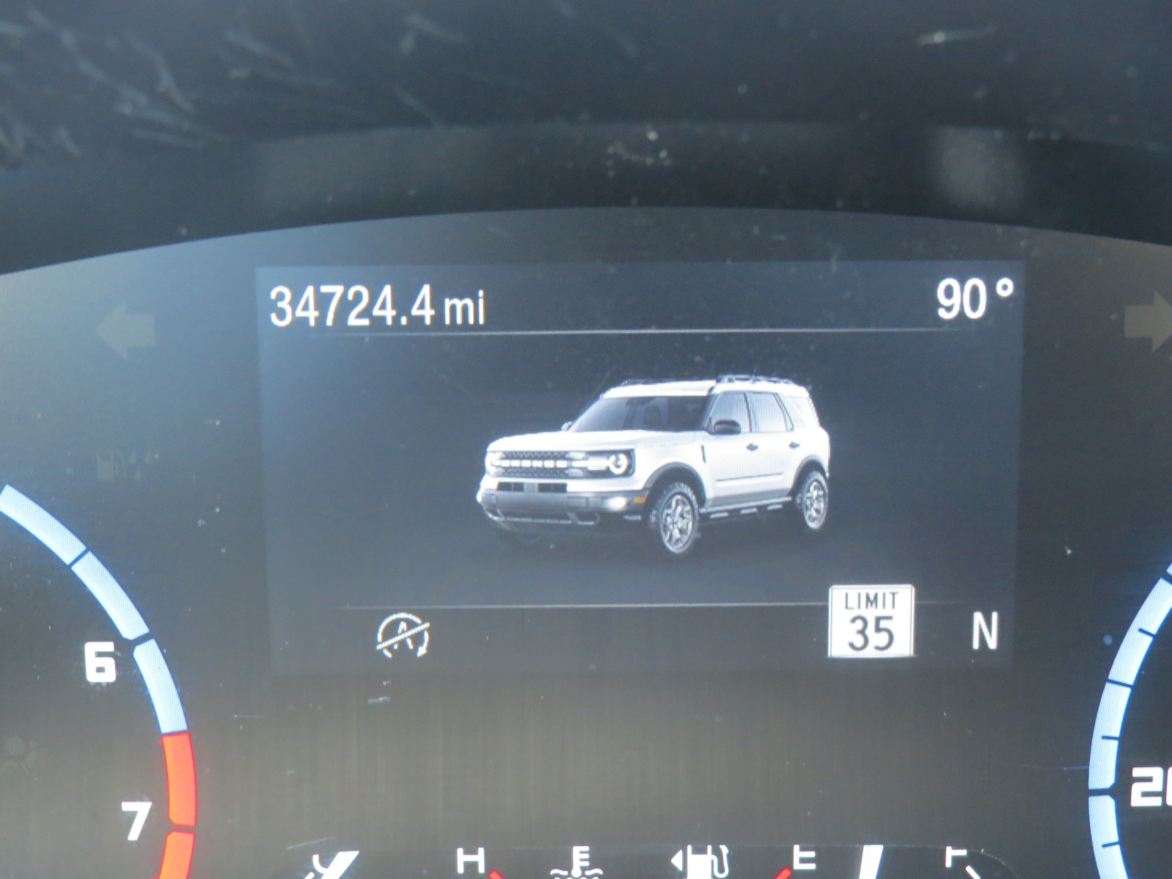 2023 Ford Bronco Sport Big Bend 4x4 w/ Sunroof & Convenience Pkg.