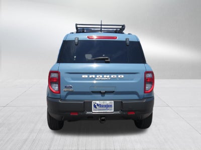2023 Ford Bronco Sport Big Bend 4x4 w/ Sunroof & Convenience Pkg.