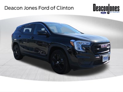 2024 GMC Terrain SLE AWD