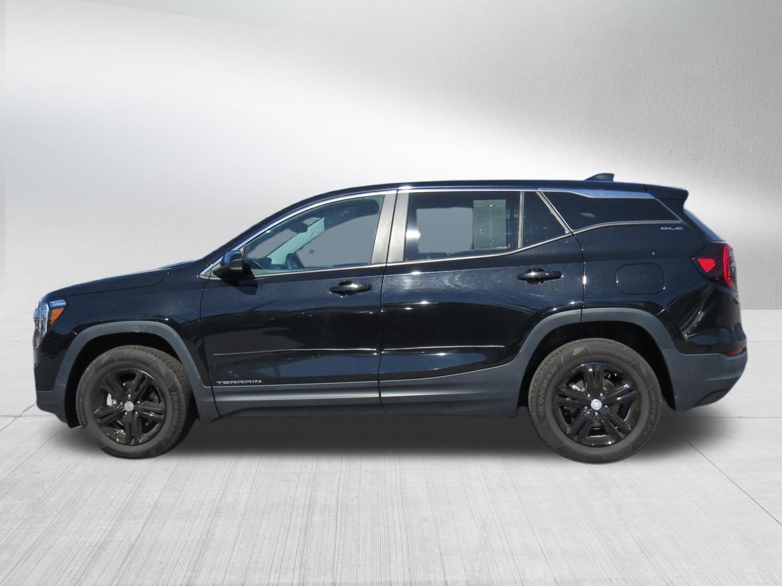 2024 GMC Terrain SLE AWD