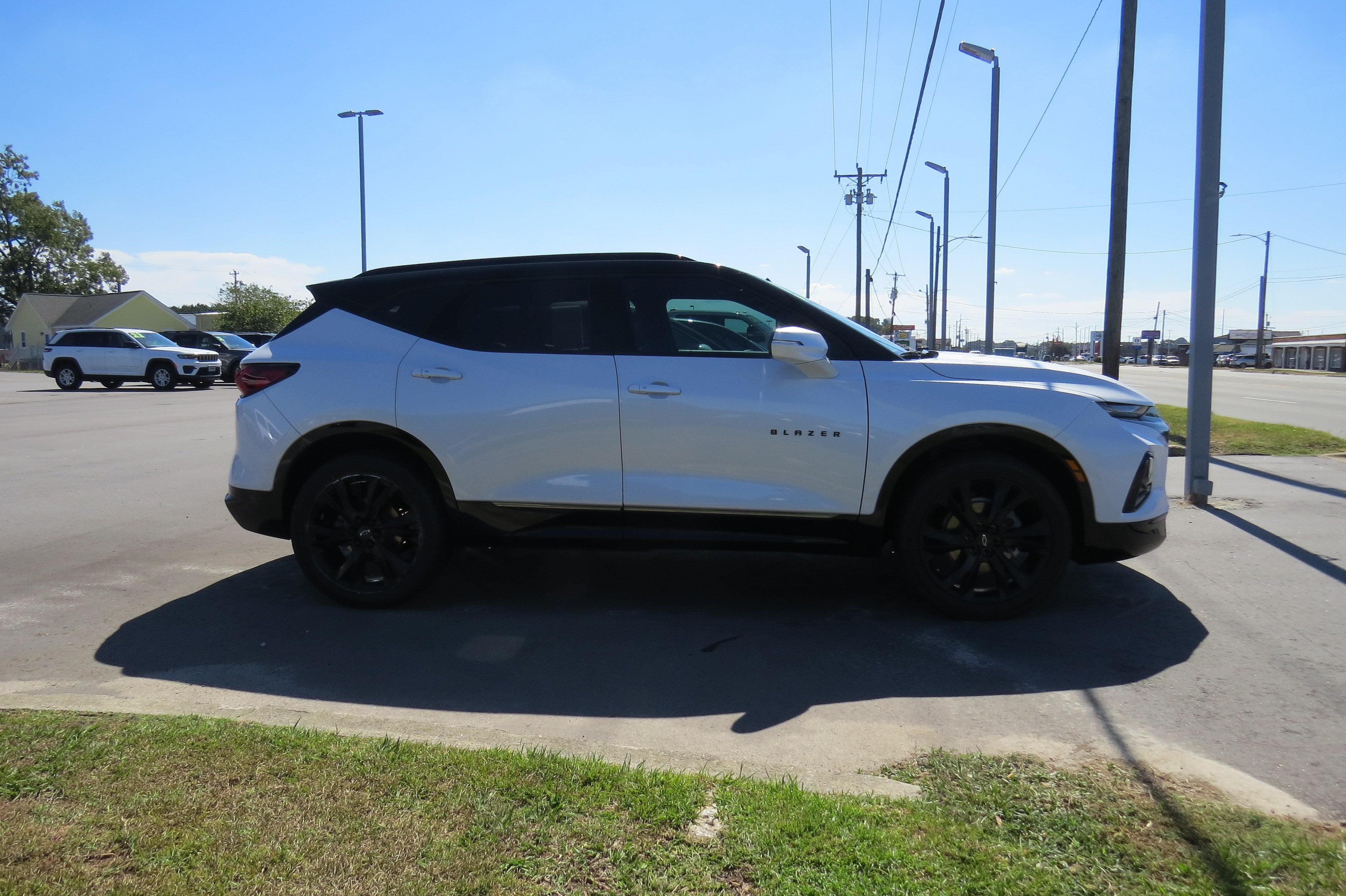 2022 Chevrolet Blazer RS w/ Enhanced Convenience Pkg.