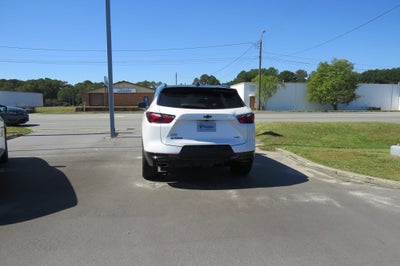 2022 Chevrolet Blazer RS w/ Enhanced Convenience Pkg.