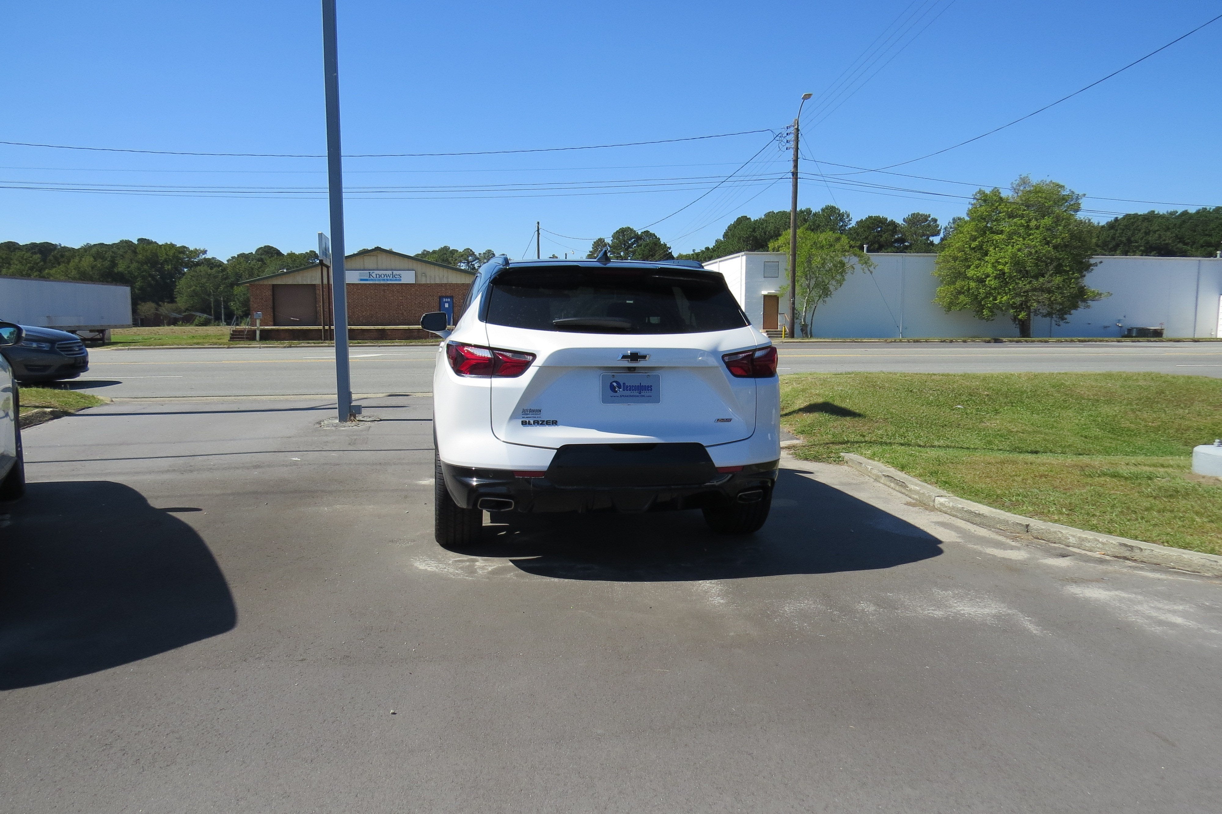 2022 Chevrolet Blazer RS w/ Enhanced Convenience Pkg.