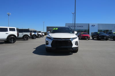 2022 Chevrolet Blazer RS w/ Enhanced Convenience Pkg.
