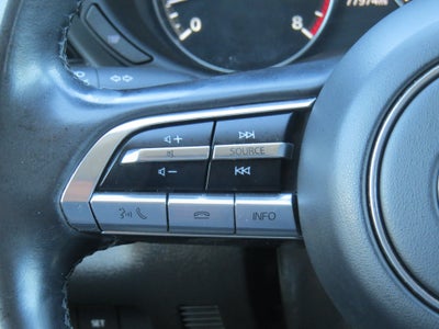 2022 Mazda Mazda CX-30 2.5 Turbo AWD w/ Sunroof