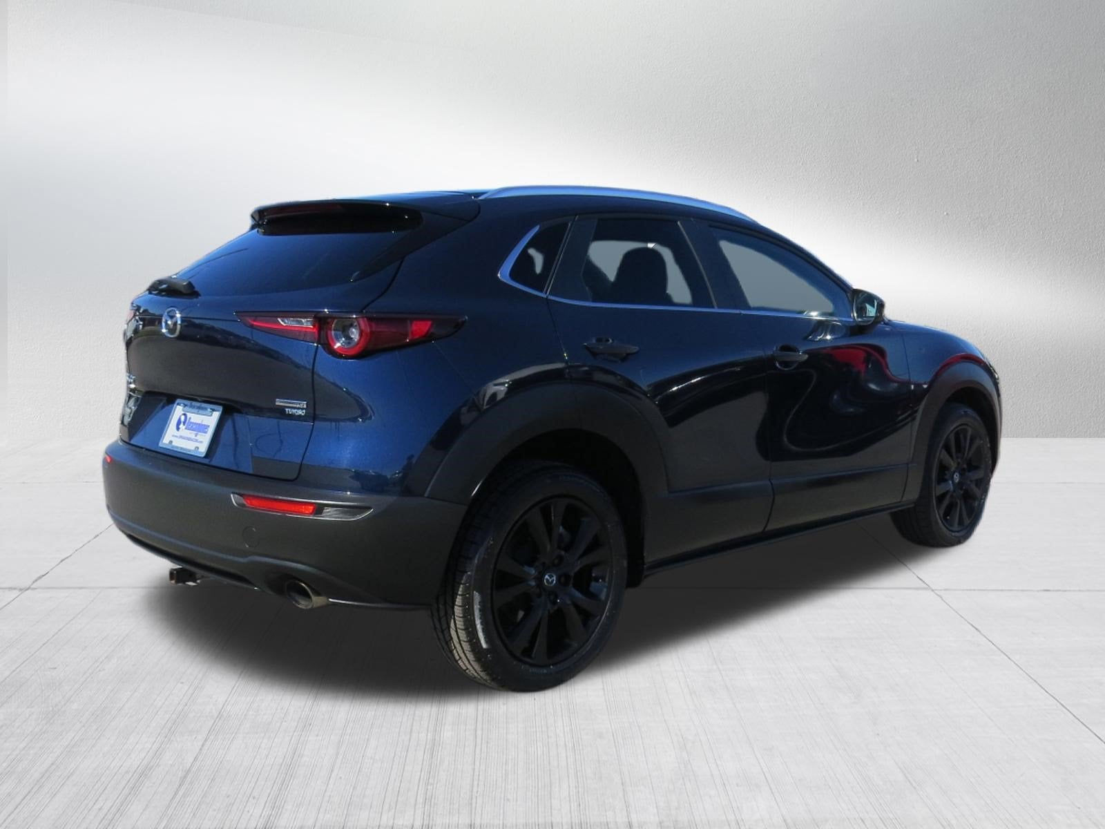 2022 Mazda Mazda CX-30 2.5 Turbo AWD w/ Sunroof