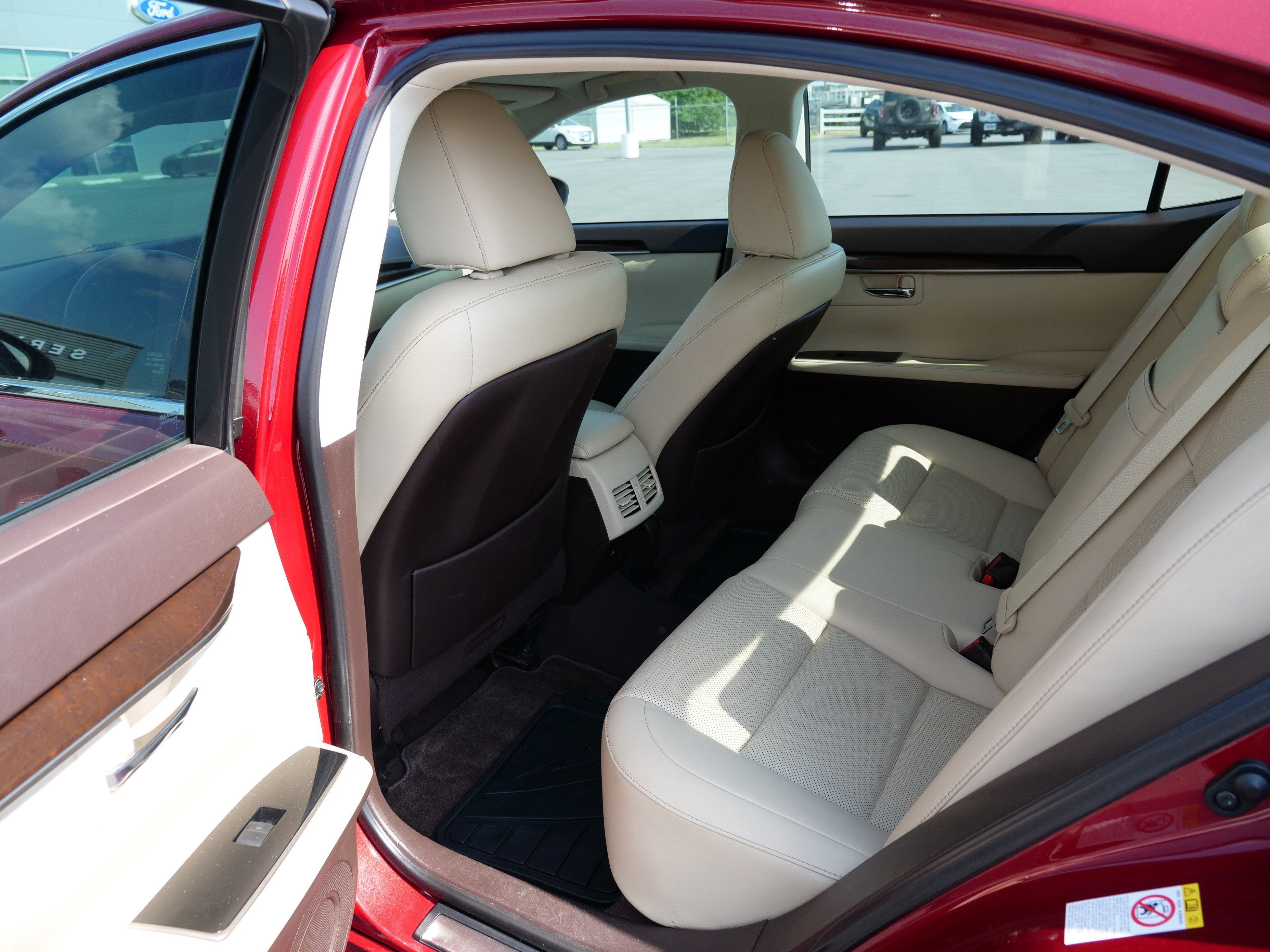 2017 Lexus ES ES 350