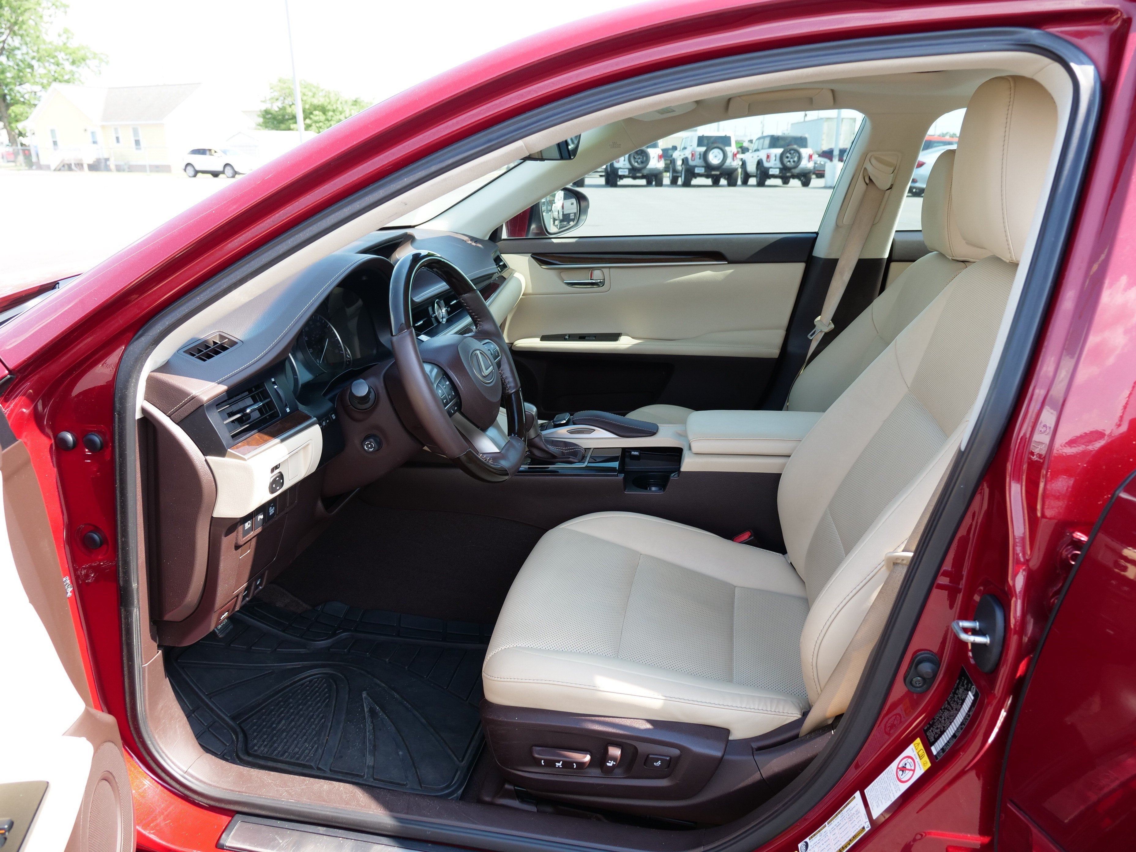 2017 Lexus ES ES 350