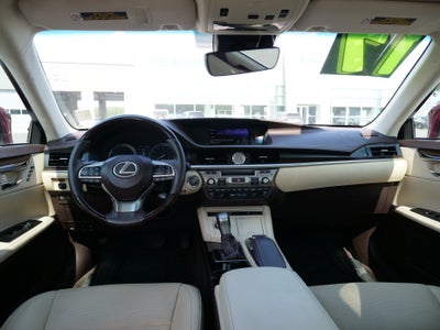 2017 Lexus ES ES 350