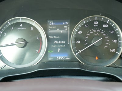 2017 Lexus ES ES 350