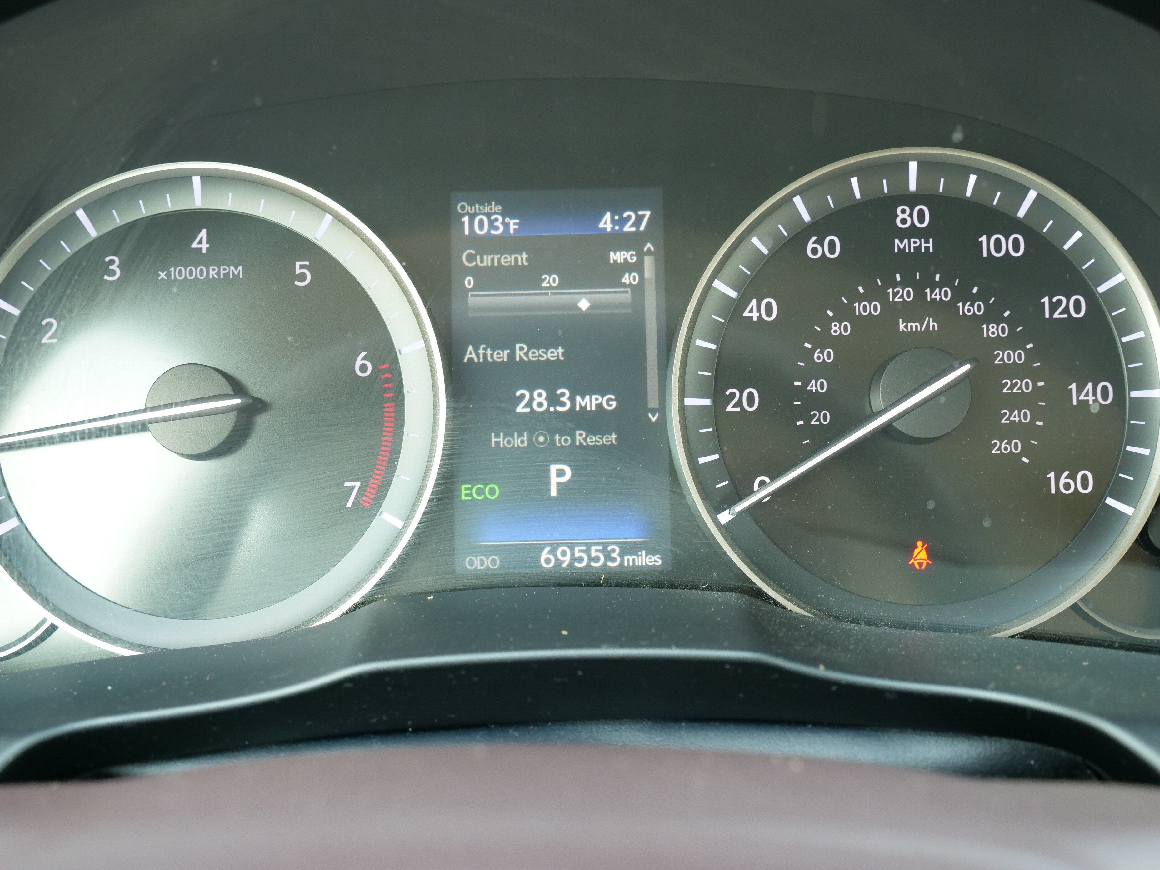 2017 Lexus ES ES 350