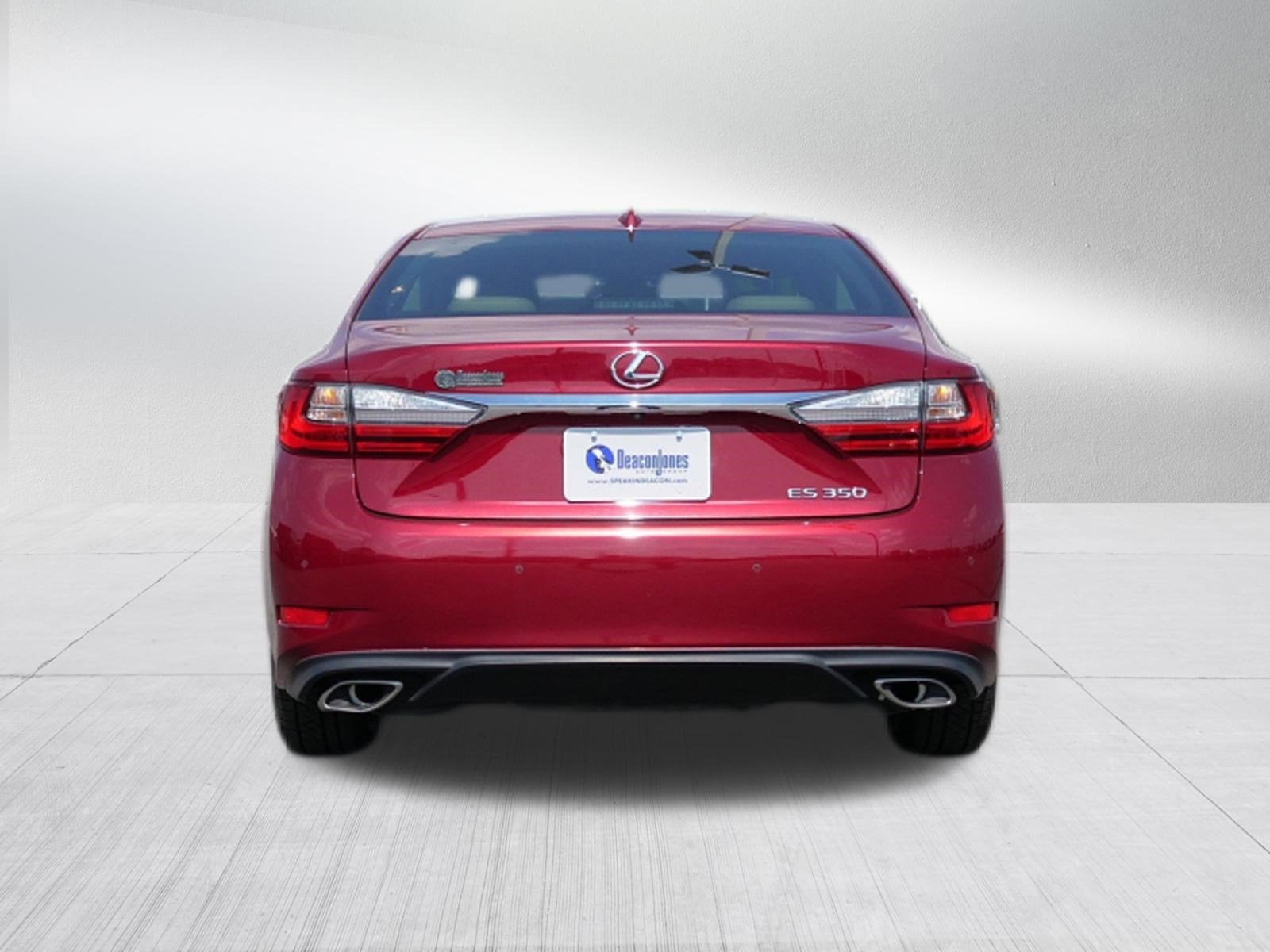 2017 Lexus ES ES 350