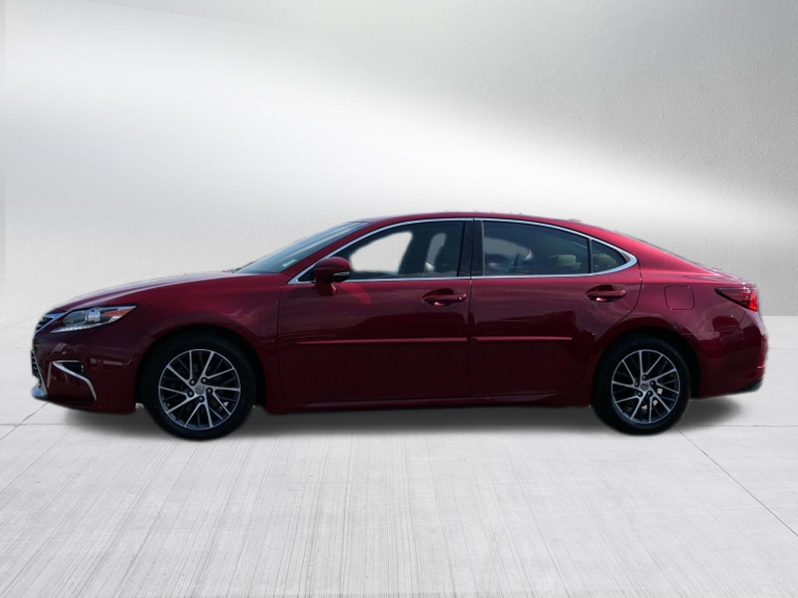 2017 Lexus ES ES 350