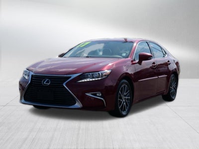 2017 Lexus ES ES 350