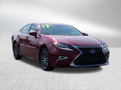 2017 Lexus ES ES 350