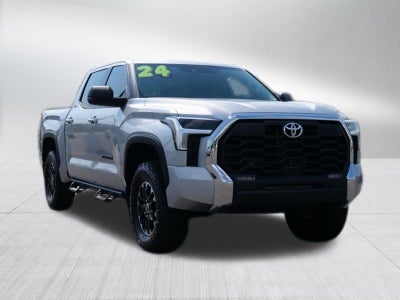 2024 Toyota Tundra 4WD SR5