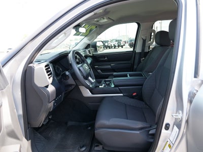 2024 Toyota Tundra 4WD SR5
