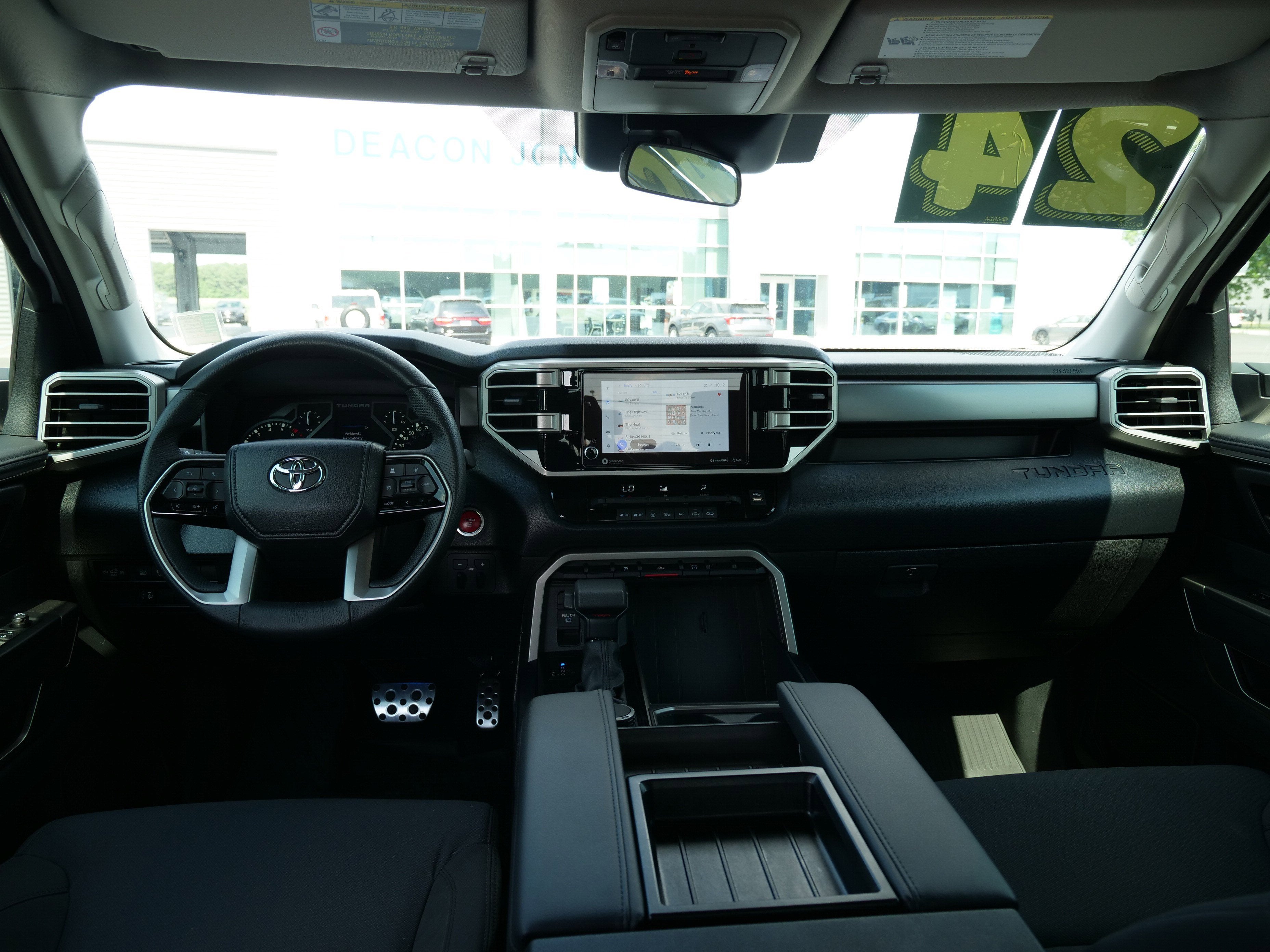 2024 Toyota Tundra 4WD SR5