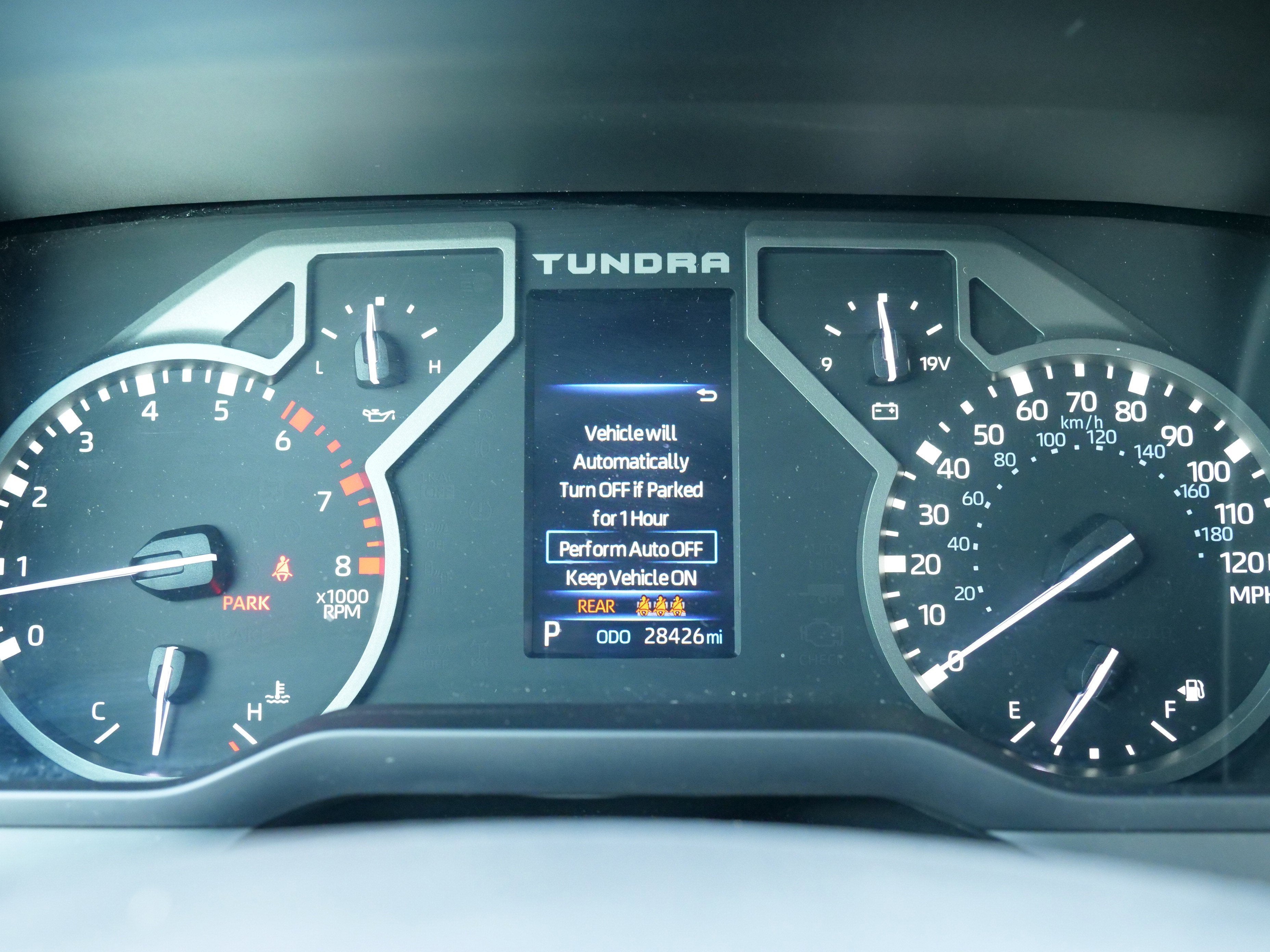 2024 Toyota Tundra 4WD SR5