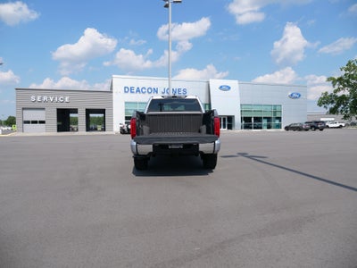 2024 Toyota Tundra 4WD SR5