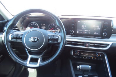 2021 Kia K5 EX w/ Nav & Panoramaic Sunroof