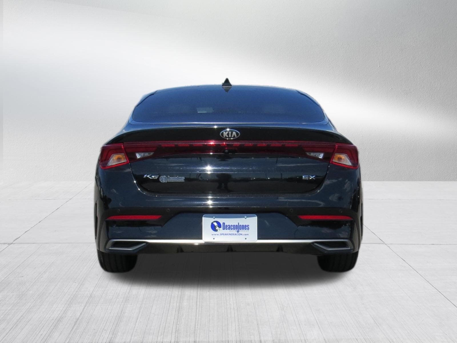2021 Kia K5 EX w/ Nav & Panoramaic Sunroof