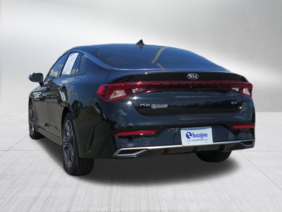 2021 Kia K5 EX w/ Nav & Panoramaic Sunroof