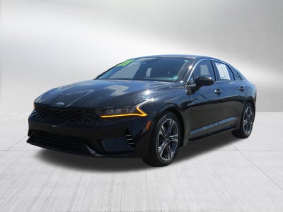 2021 Kia K5 EX w/ Nav & Panoramaic Sunroof