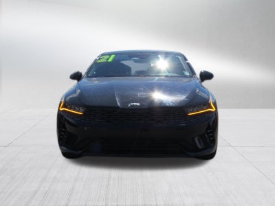 2021 Kia K5 EX w/ Nav & Panoramaic Sunroof