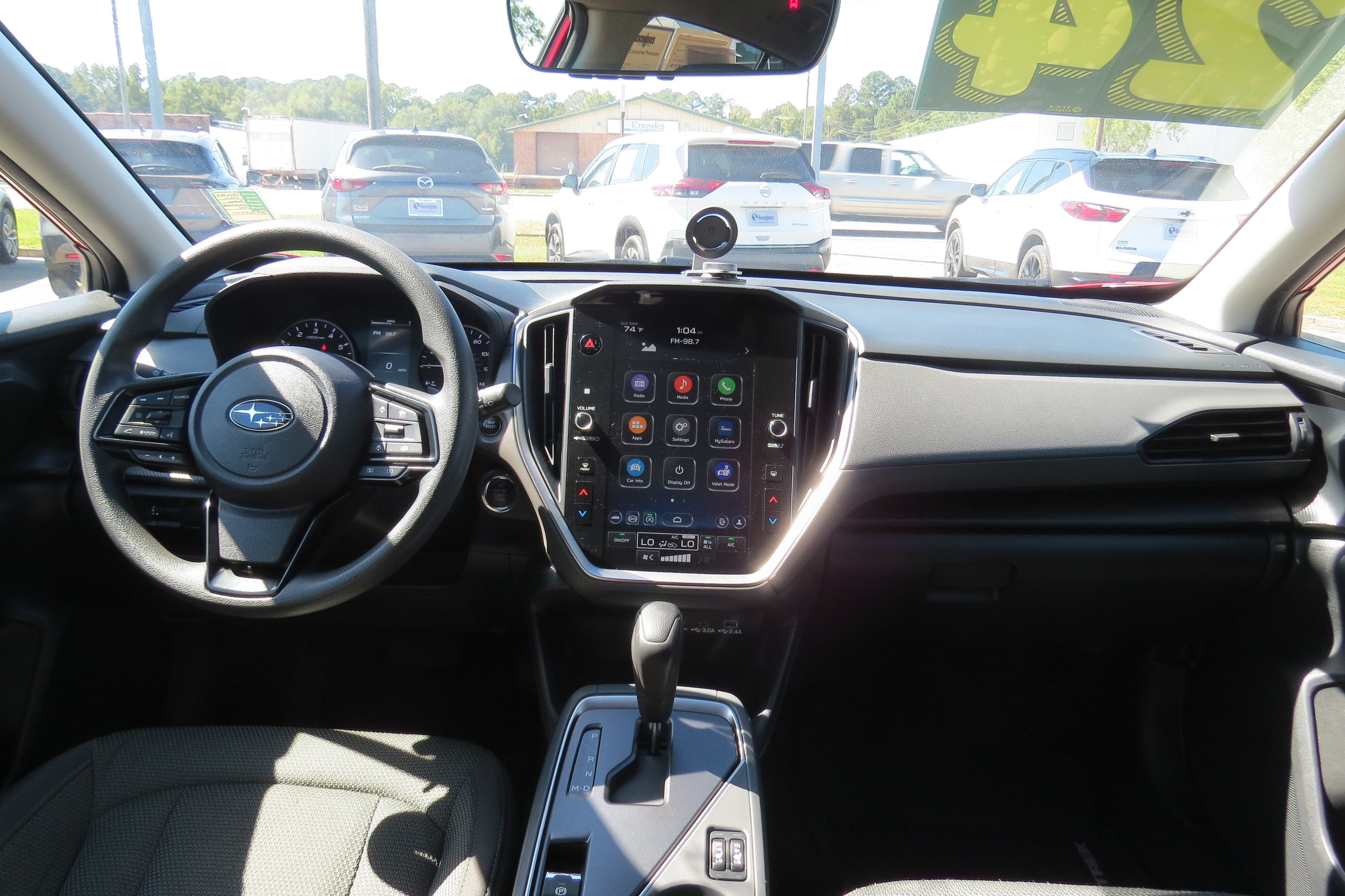 2024 Subaru Crosstrek Premium AWD w/ Sunroof