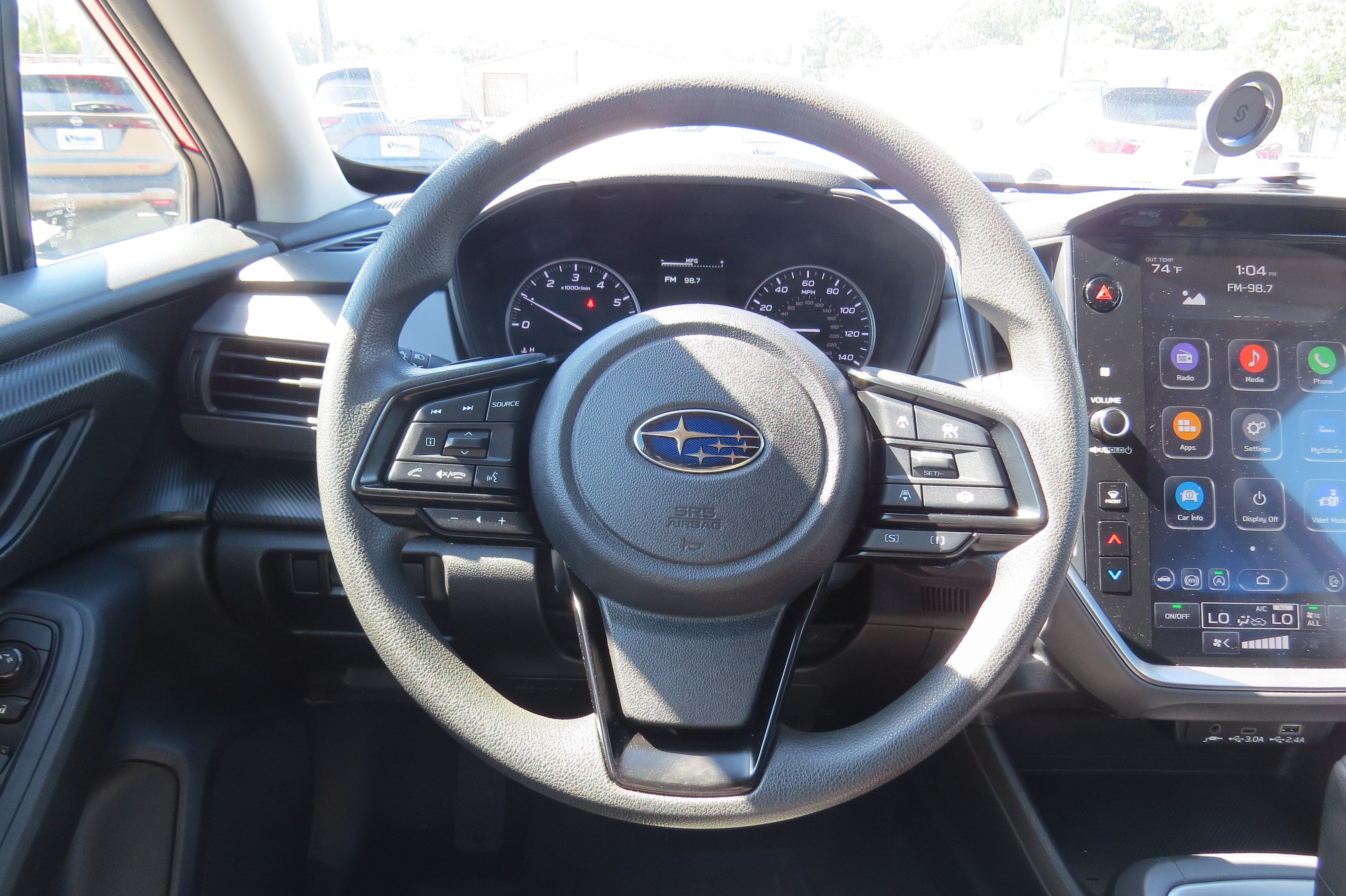 2024 Subaru Crosstrek Premium AWD w/ Sunroof