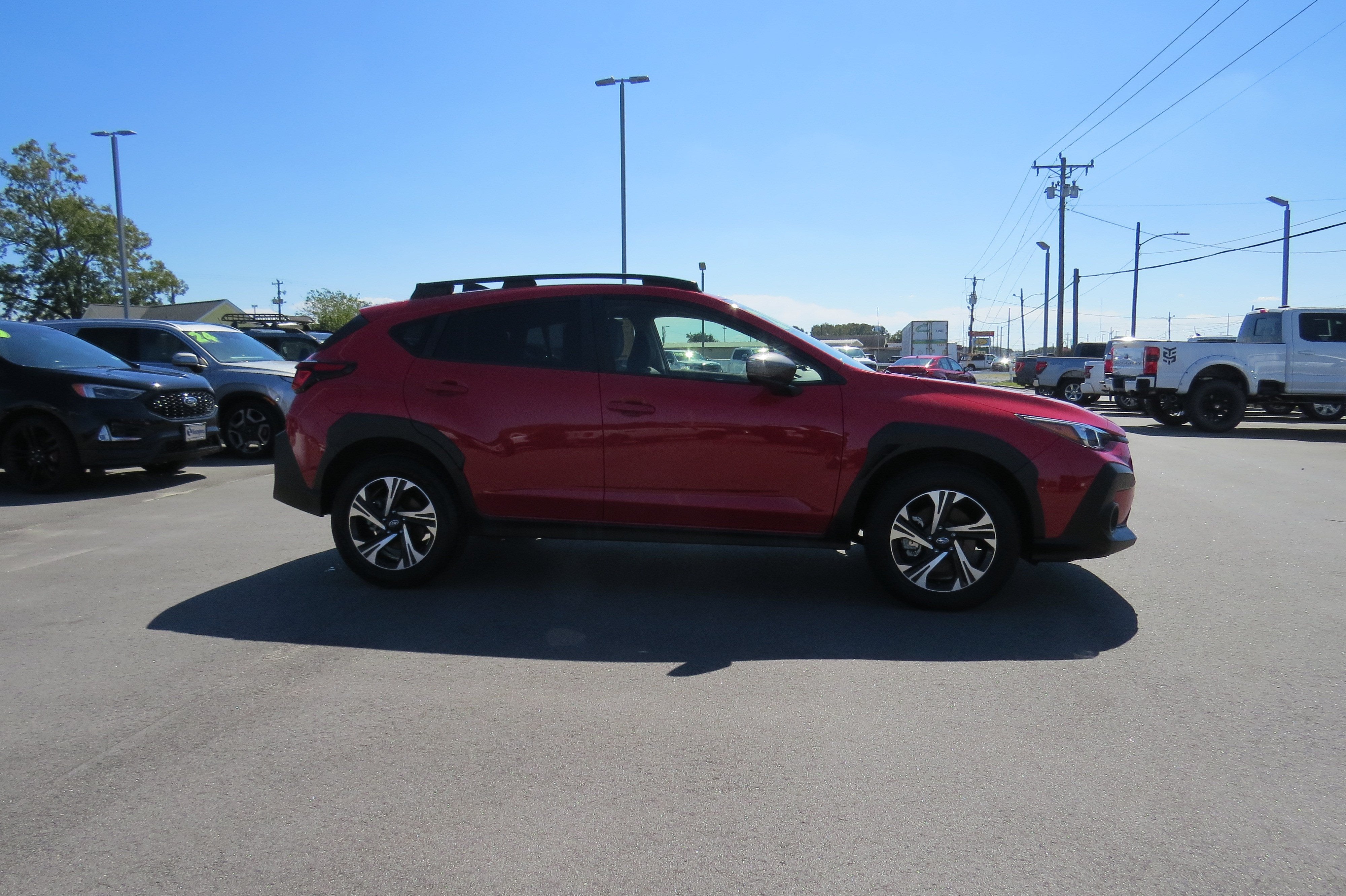 2024 Subaru Crosstrek Premium AWD w/ Sunroof