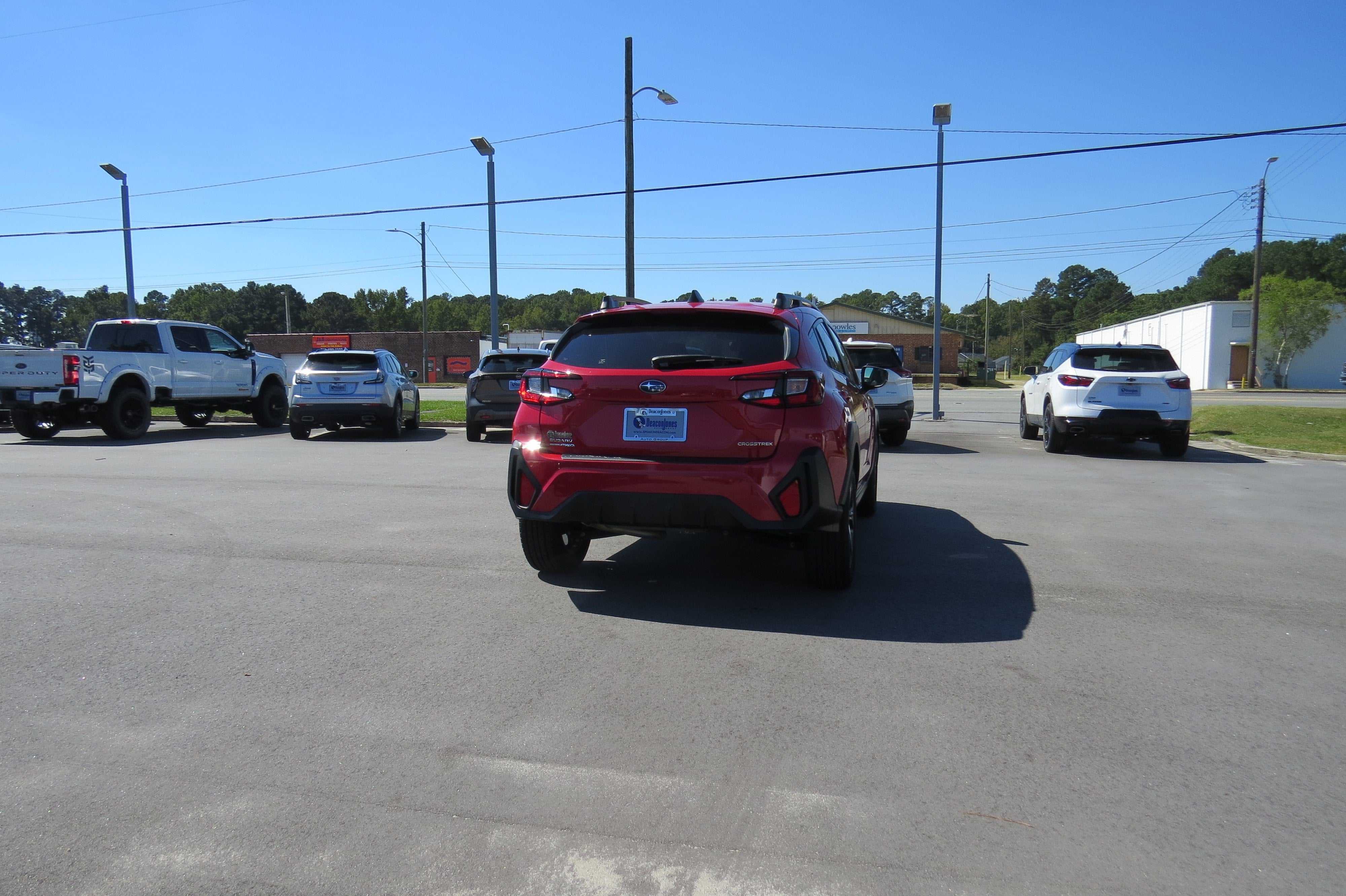 2024 Subaru Crosstrek Premium AWD w/ Sunroof