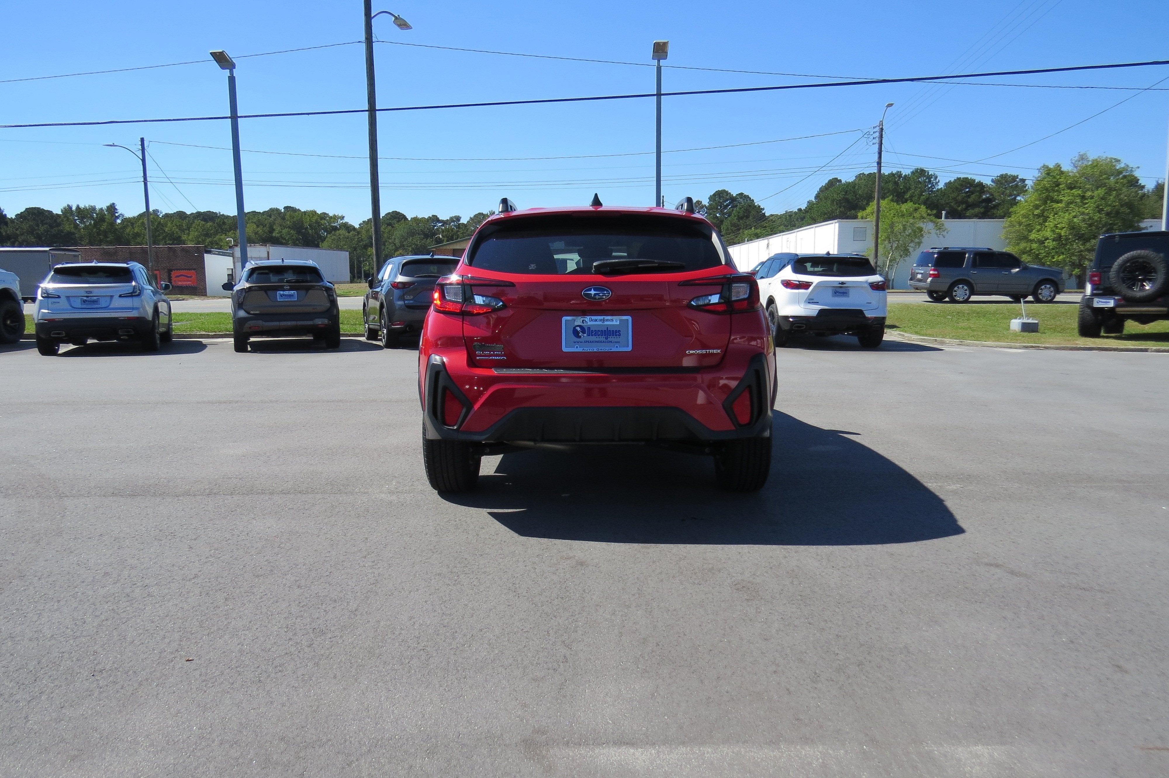 2024 Subaru Crosstrek Premium AWD w/ Sunroof