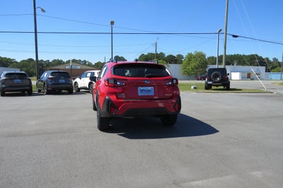 2024 Subaru Crosstrek Premium AWD w/ Sunroof