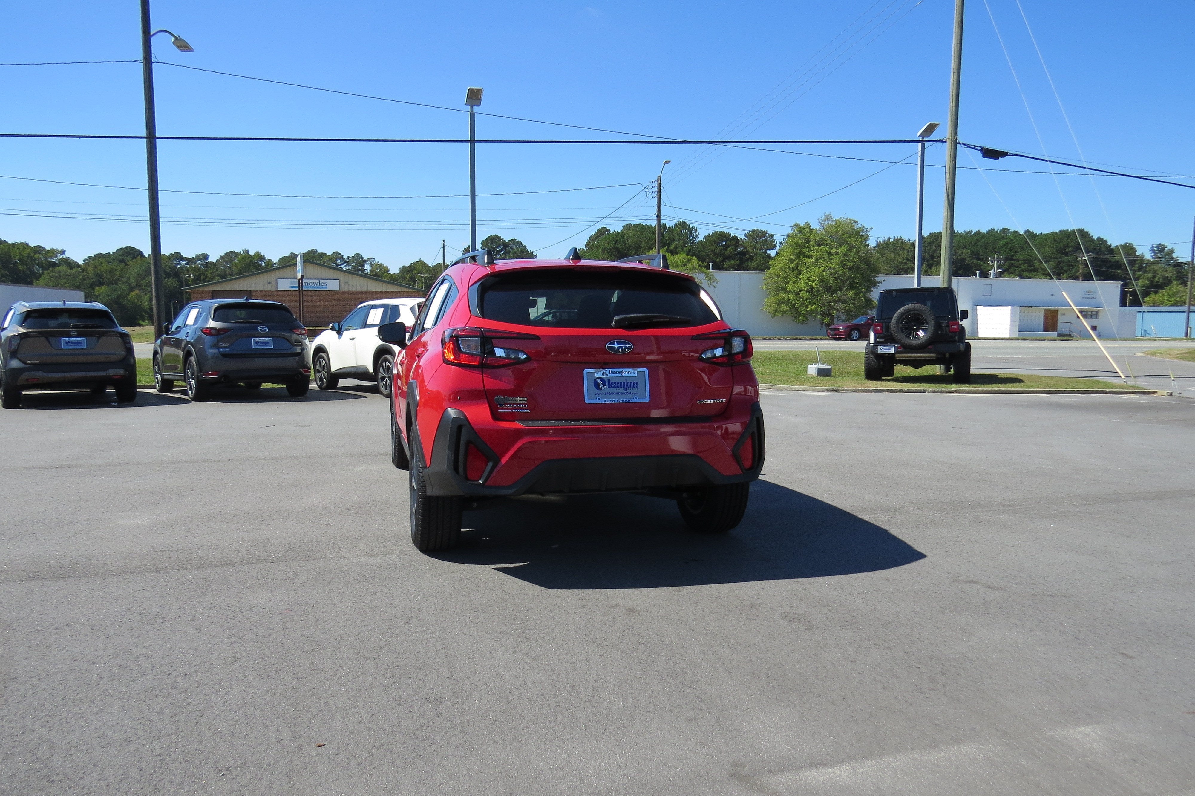 2024 Subaru Crosstrek Premium AWD w/ Sunroof
