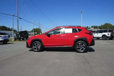 2024 Subaru Crosstrek Premium AWD w/ Sunroof