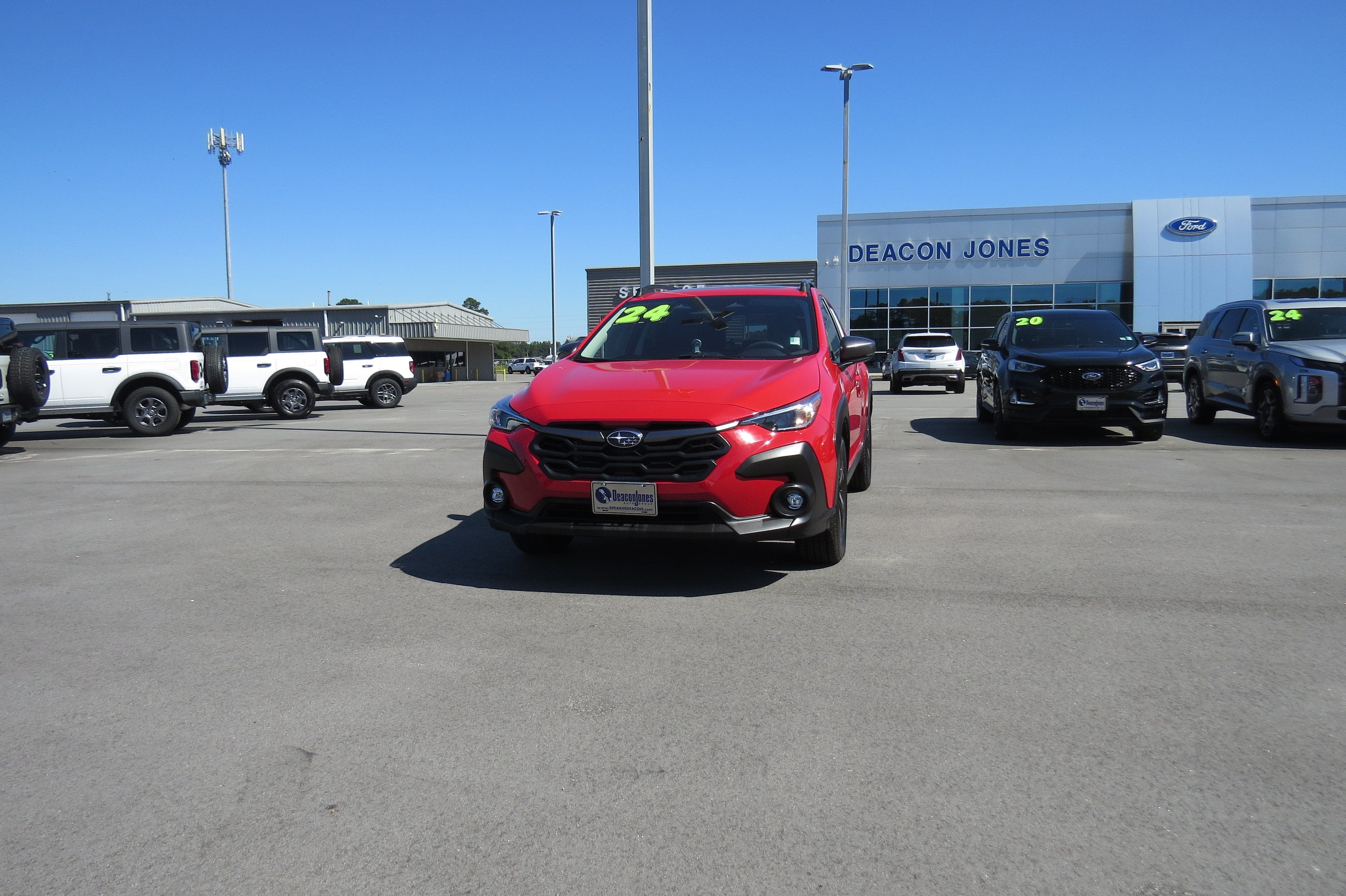 2024 Subaru Crosstrek Premium AWD w/ Sunroof
