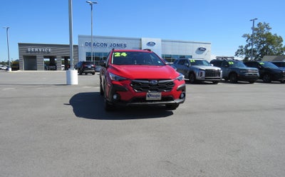 2024 Subaru Crosstrek Premium AWD w/ Sunroof