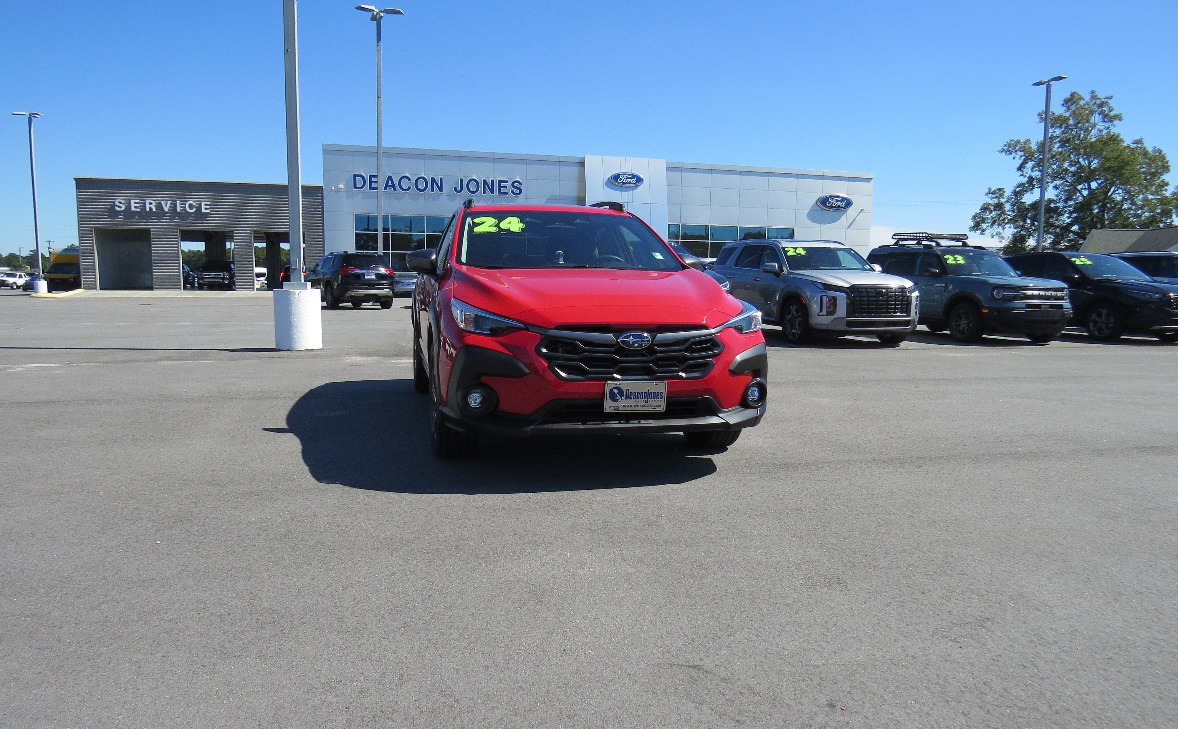 2024 Subaru Crosstrek Premium AWD w/ Sunroof