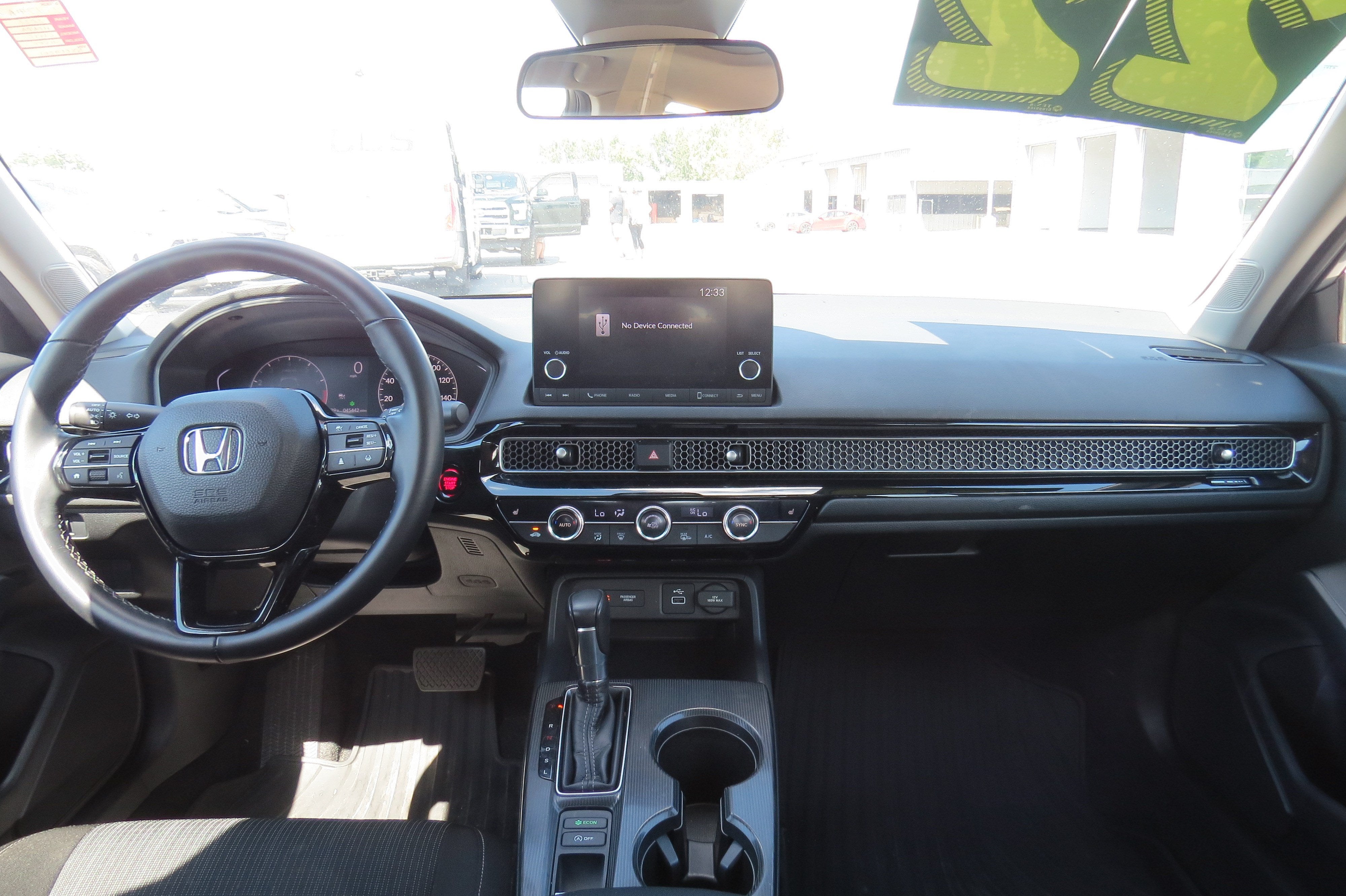 2022 Honda Civic Sedan EX w/ Sunroof