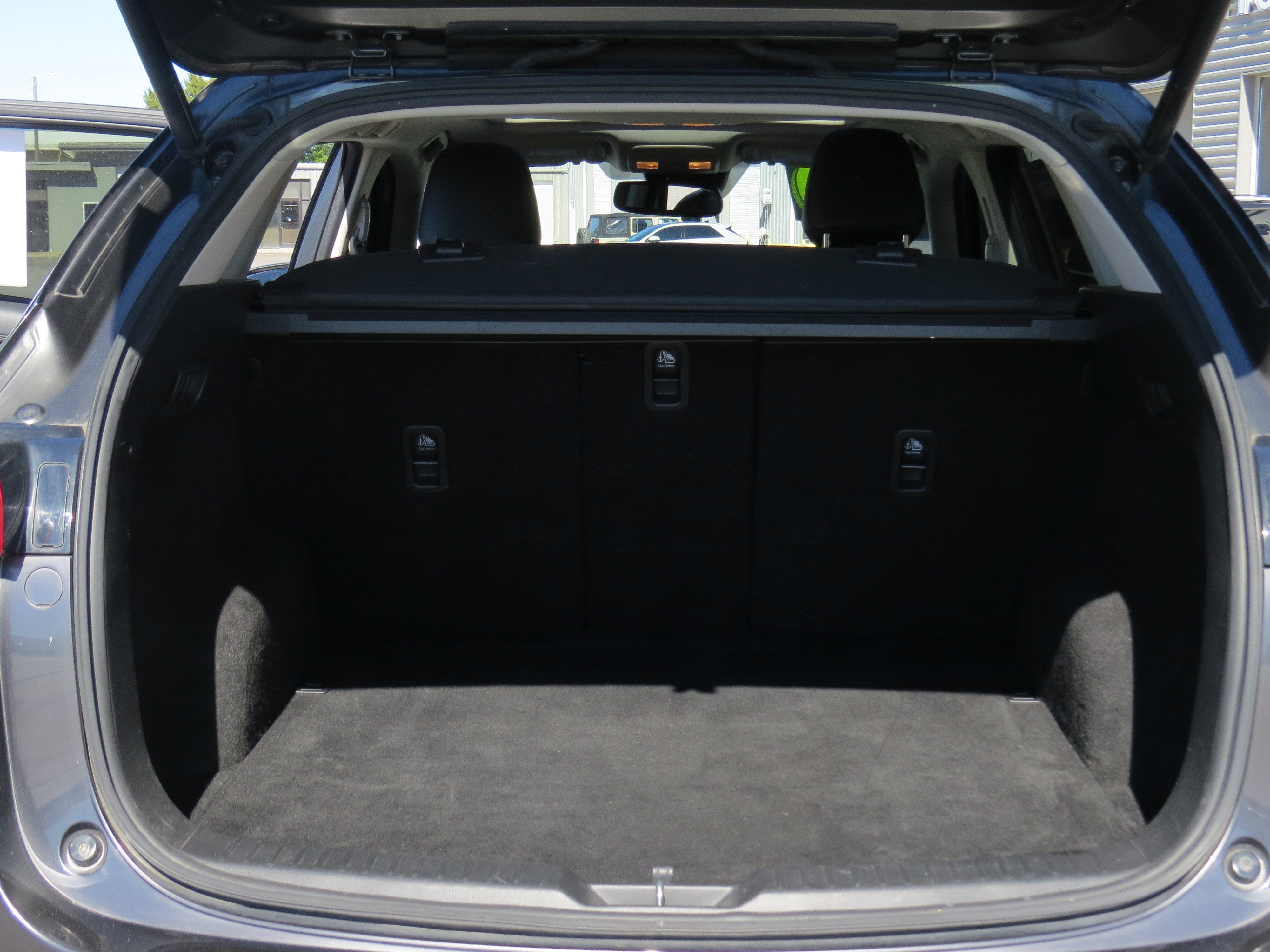 2020 Mazda Mazda CX-5 Grand Touring 2WD w/ Sunroof
