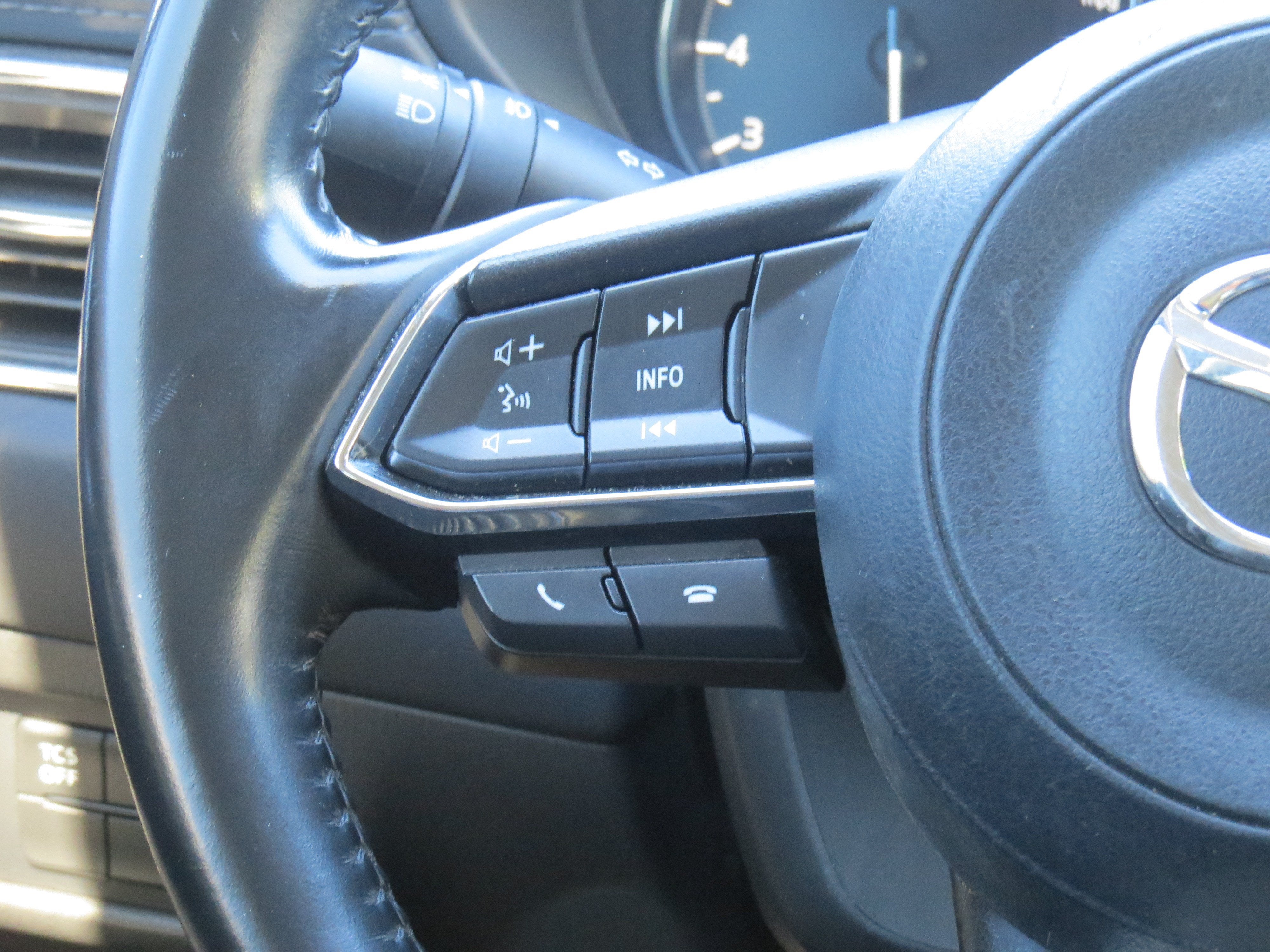 2020 Mazda Mazda CX-5 Grand Touring 2WD w/ Sunroof