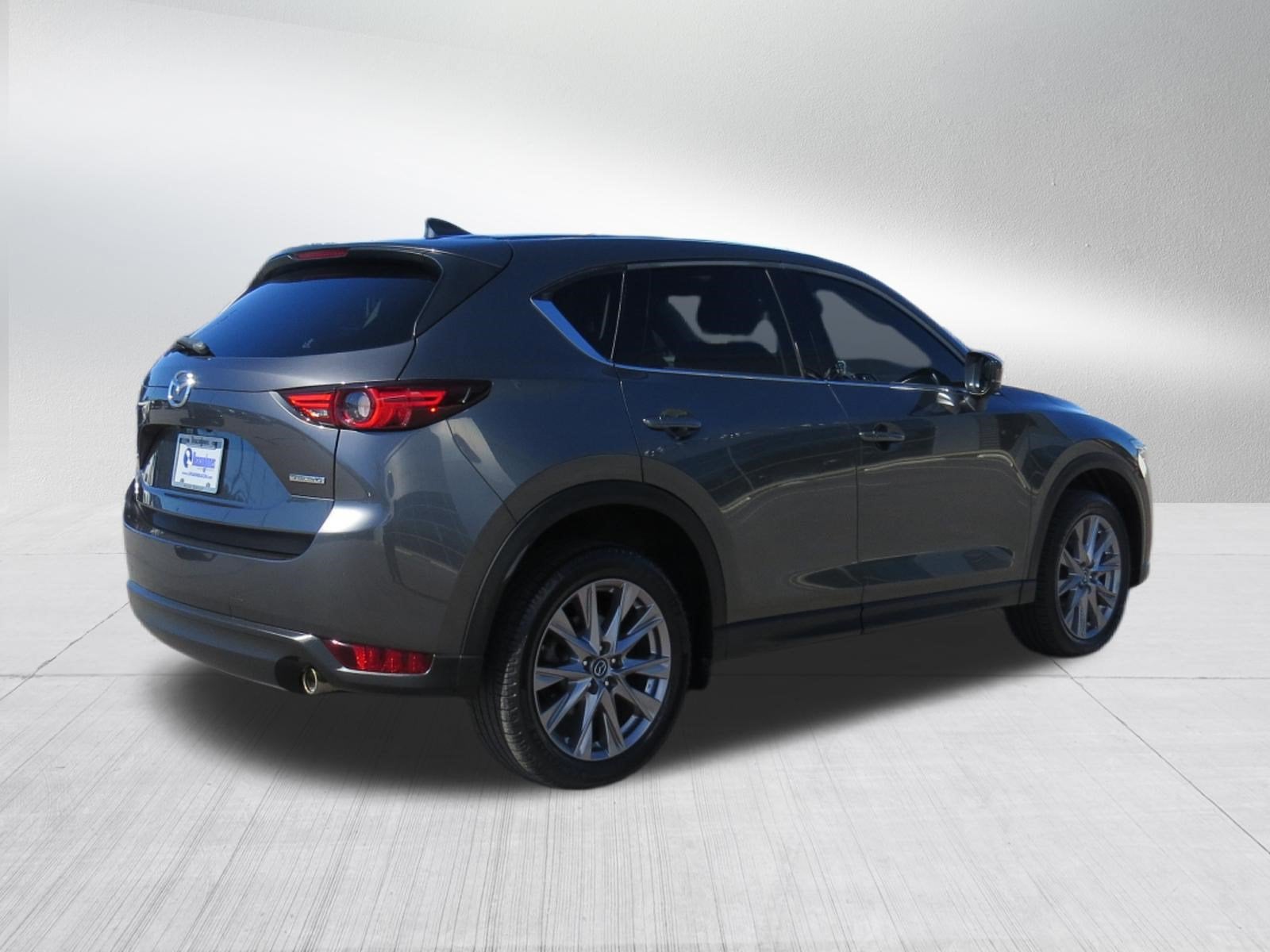 2020 Mazda Mazda CX-5 Grand Touring 2WD w/ Sunroof