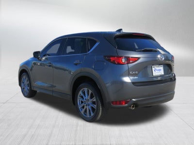 2020 Mazda Mazda CX-5 Grand Touring 2WD w/ Sunroof