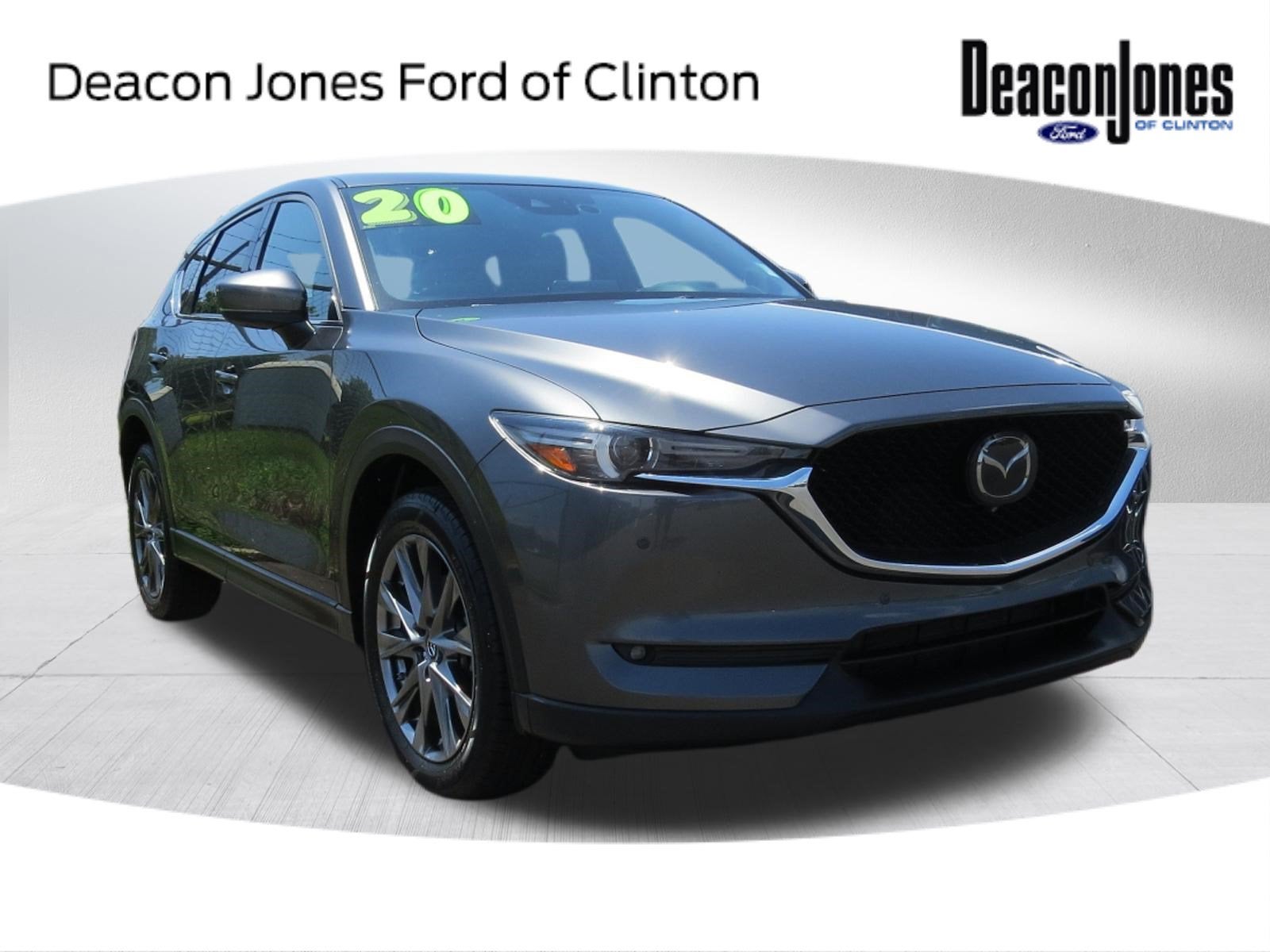 2020 Mazda Mazda CX-5 Signature
