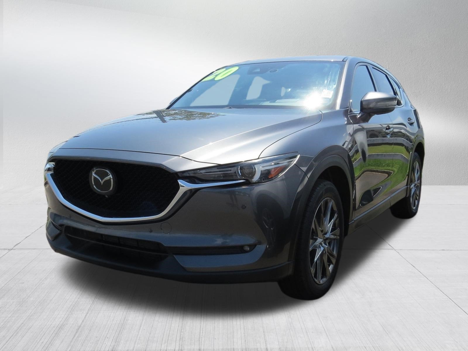 2020 Mazda Mazda CX-5 Signature