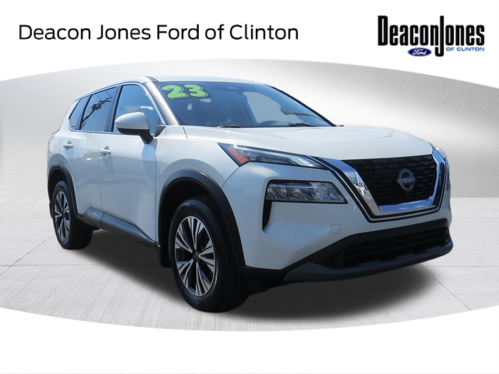 2023 Nissan Rogue SV AWD