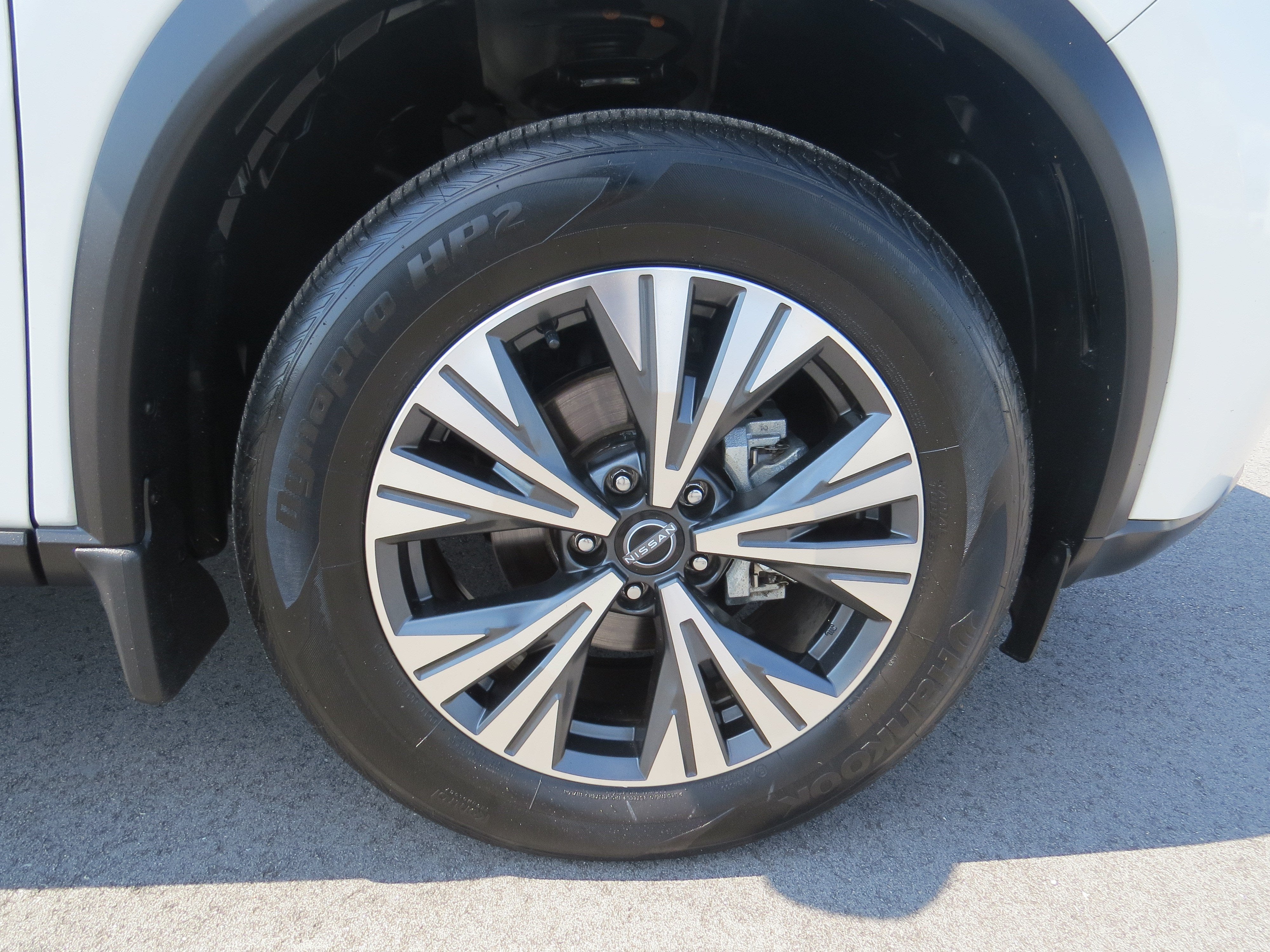 2023 Nissan Rogue SV AWD