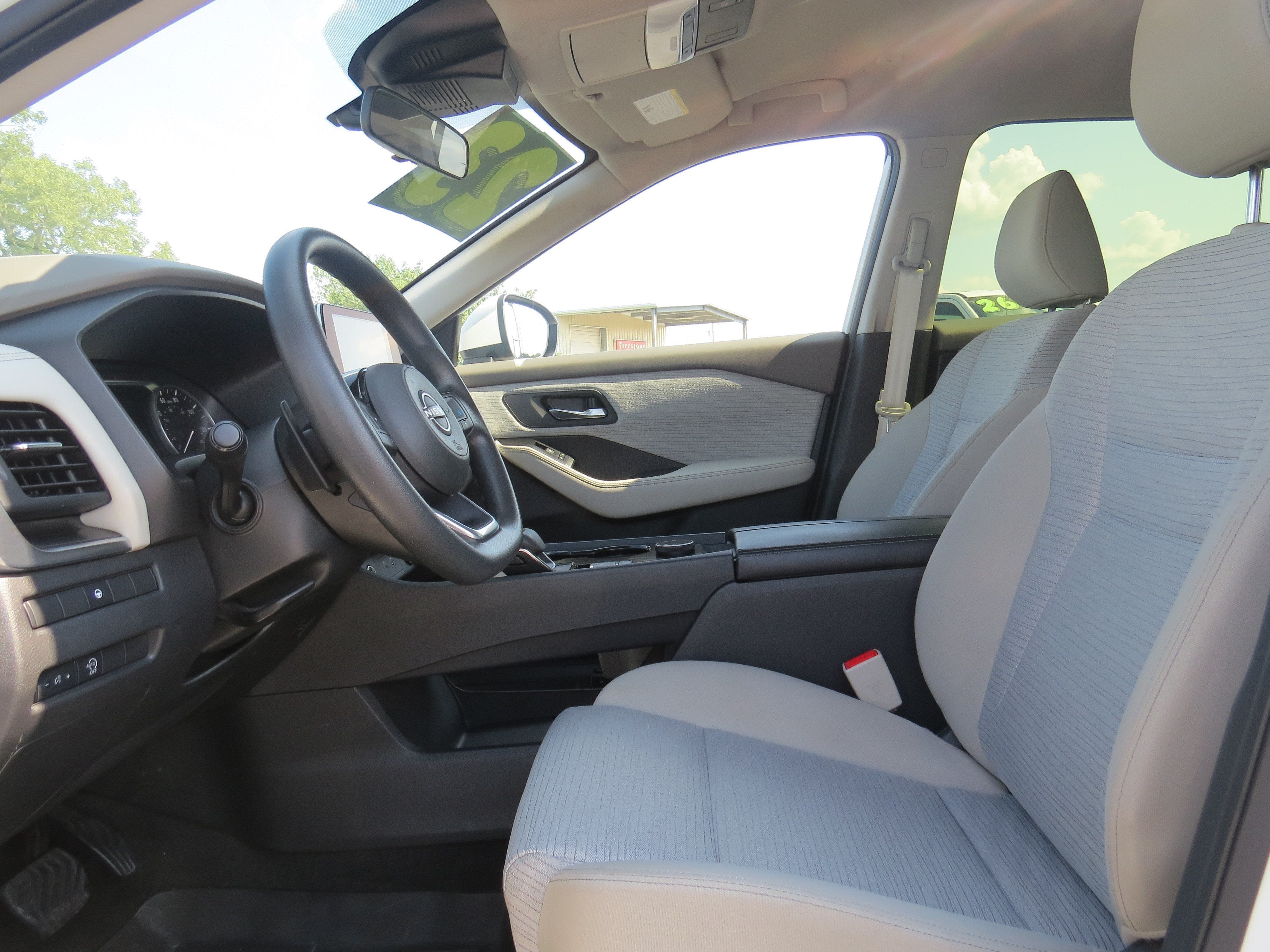 2023 Nissan Rogue SV AWD